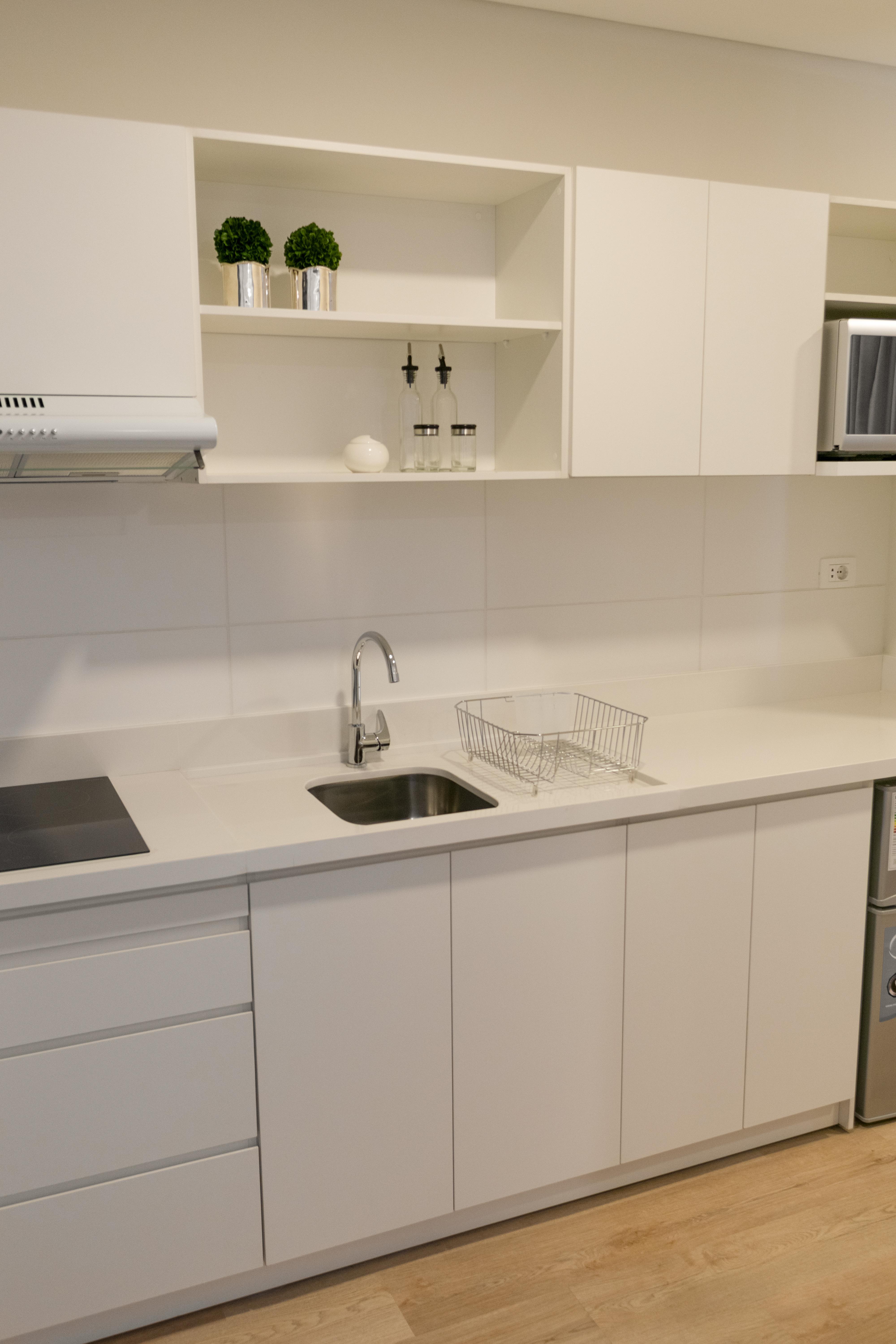 Five Hotel & Residences Assunção Exterior foto A kitchen sink